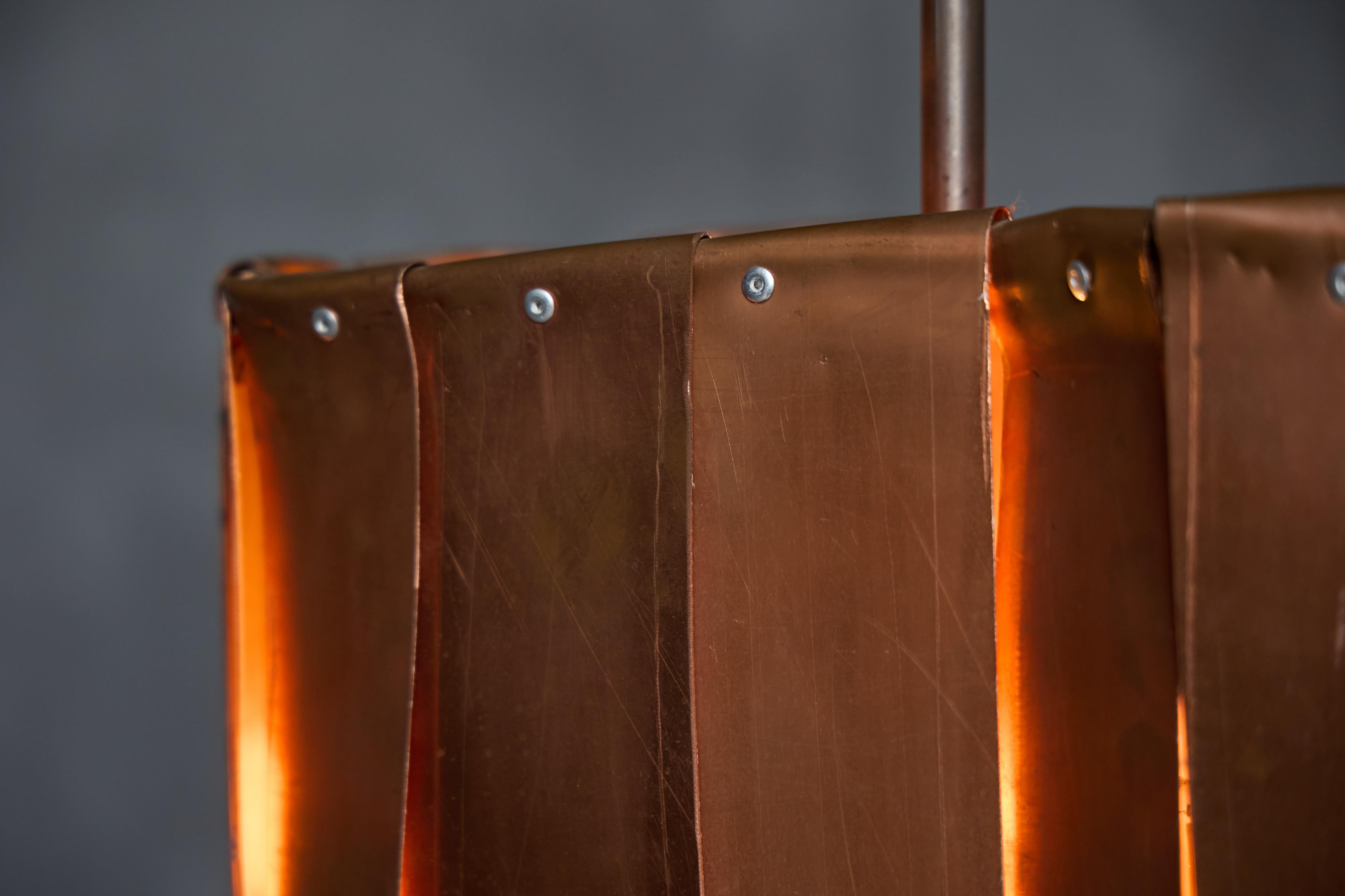 Contemporary Floor Lamp by Atelier Thomas Serruys, Belgium, 2000s In New Condition For Sale In Antwerp, BE