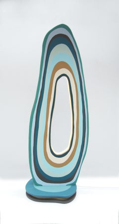 Contemporary Floor Lamp by French designer Margaux De Penfentenyo