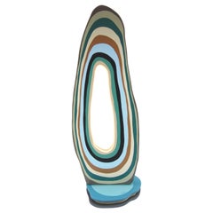 Contemporary Floor Lamp by French designer Margaux De Penfentenyo