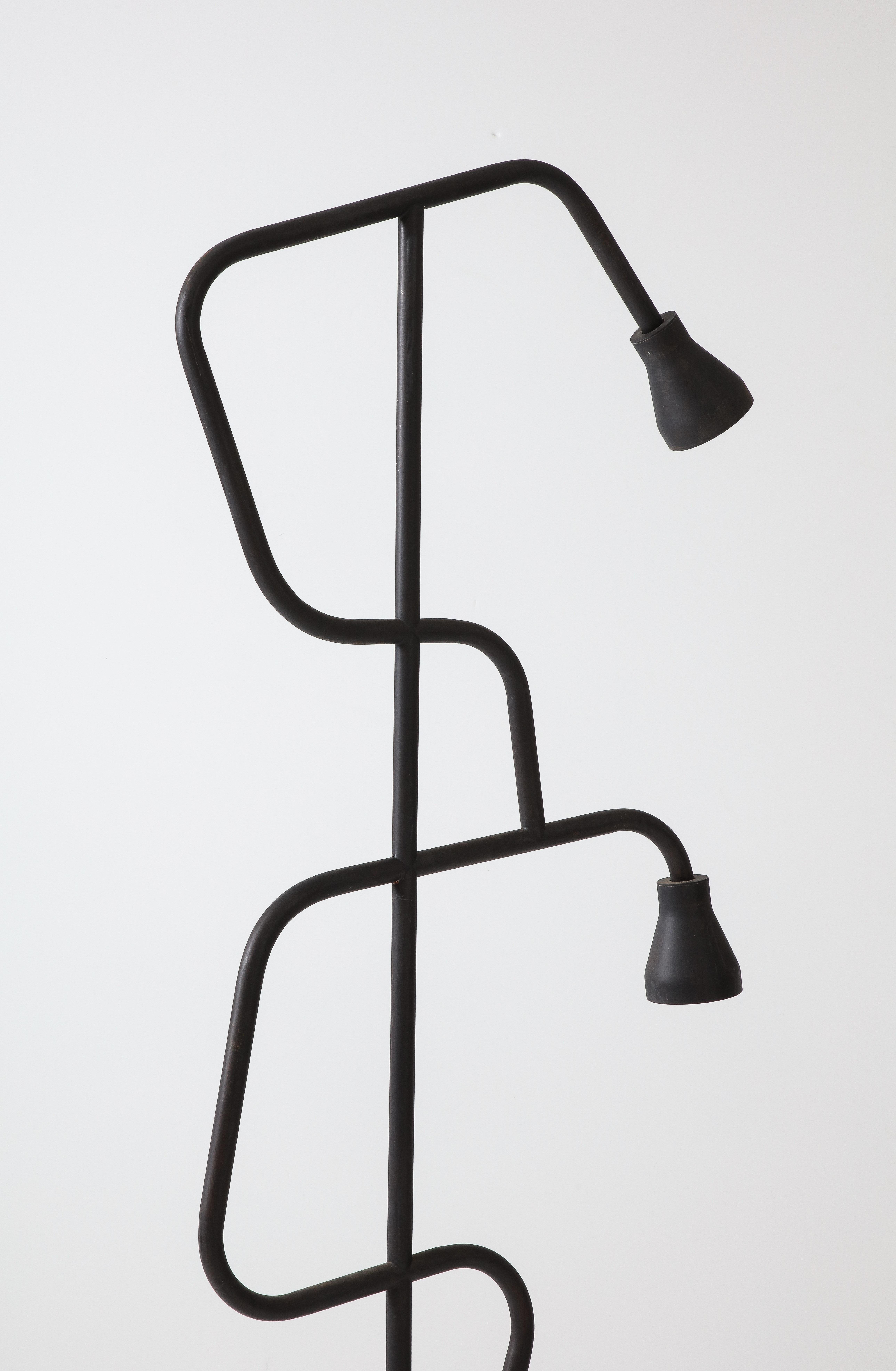 Contemporary Floor Lamp by Giorgio Bonaguro, 2017 3