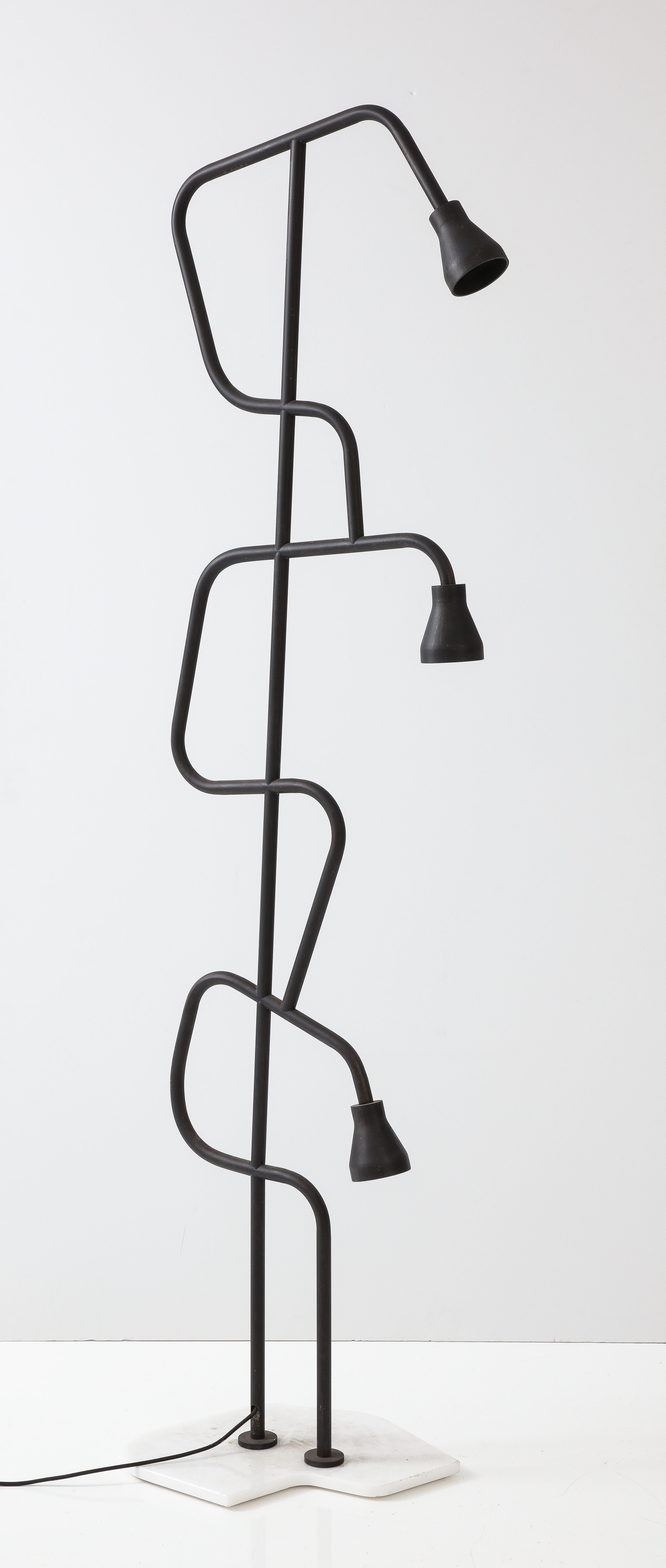 Contemporary Floor Lamp by Giorgio Bonaguro, 2017 5
