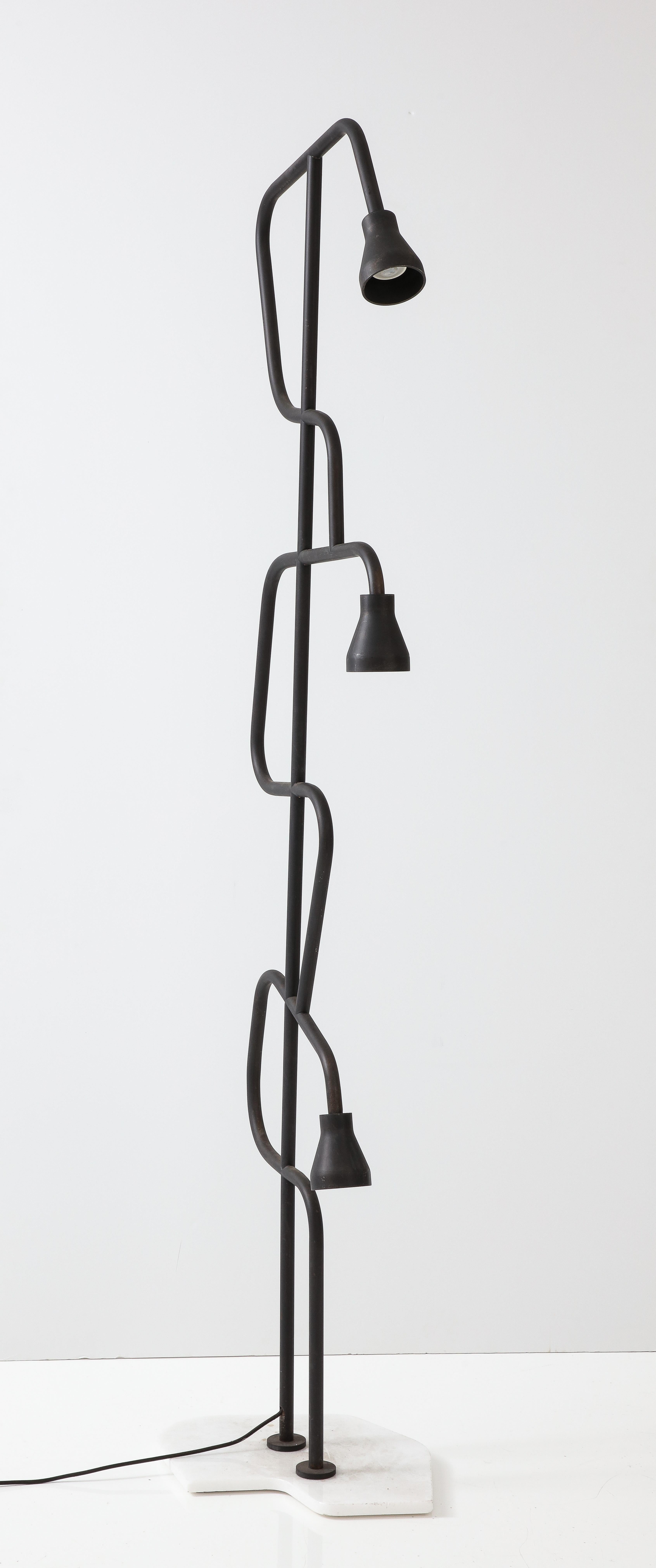 Contemporary Floor Lamp by Giorgio Bonaguro, 2017 8