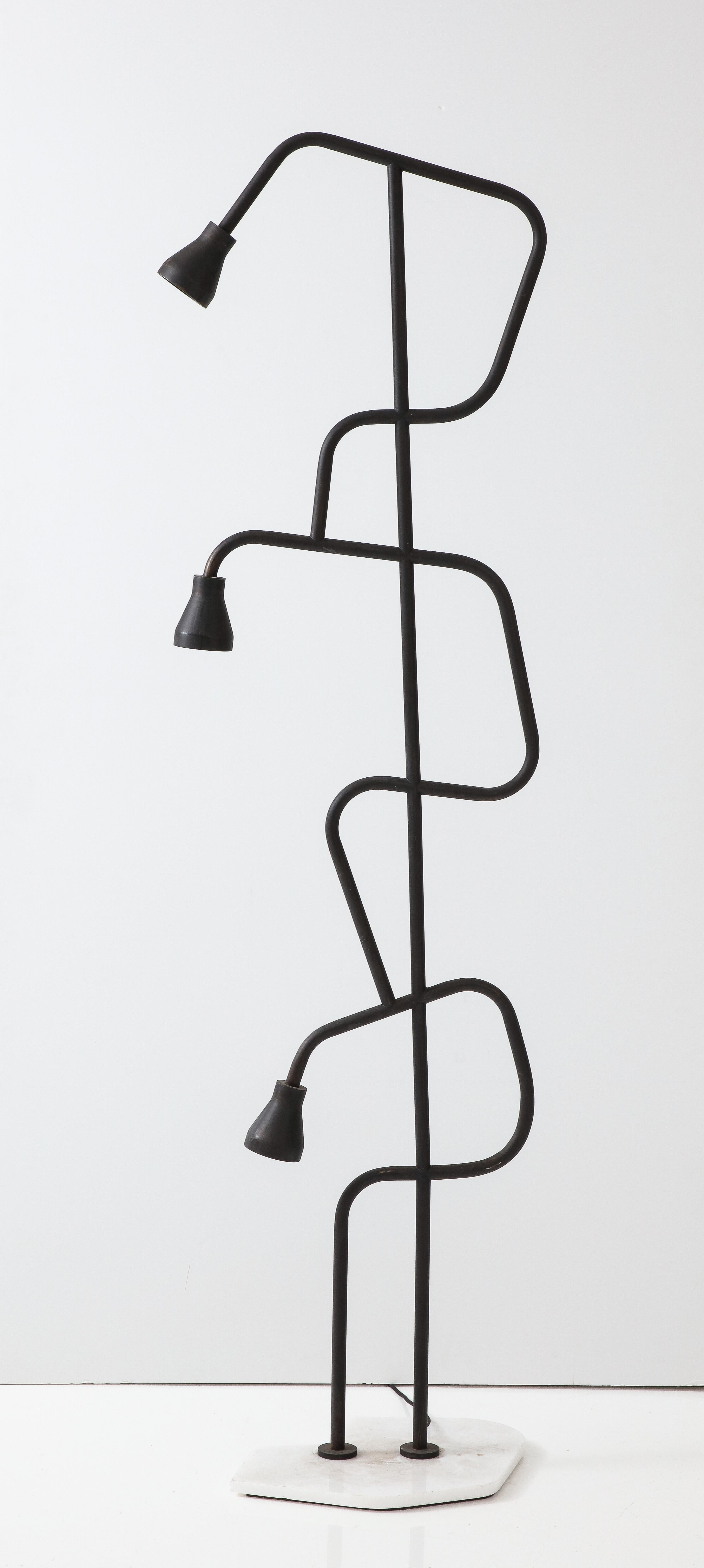 Contemporary Floor Lamp by Giorgio Bonaguro, 2017 10
