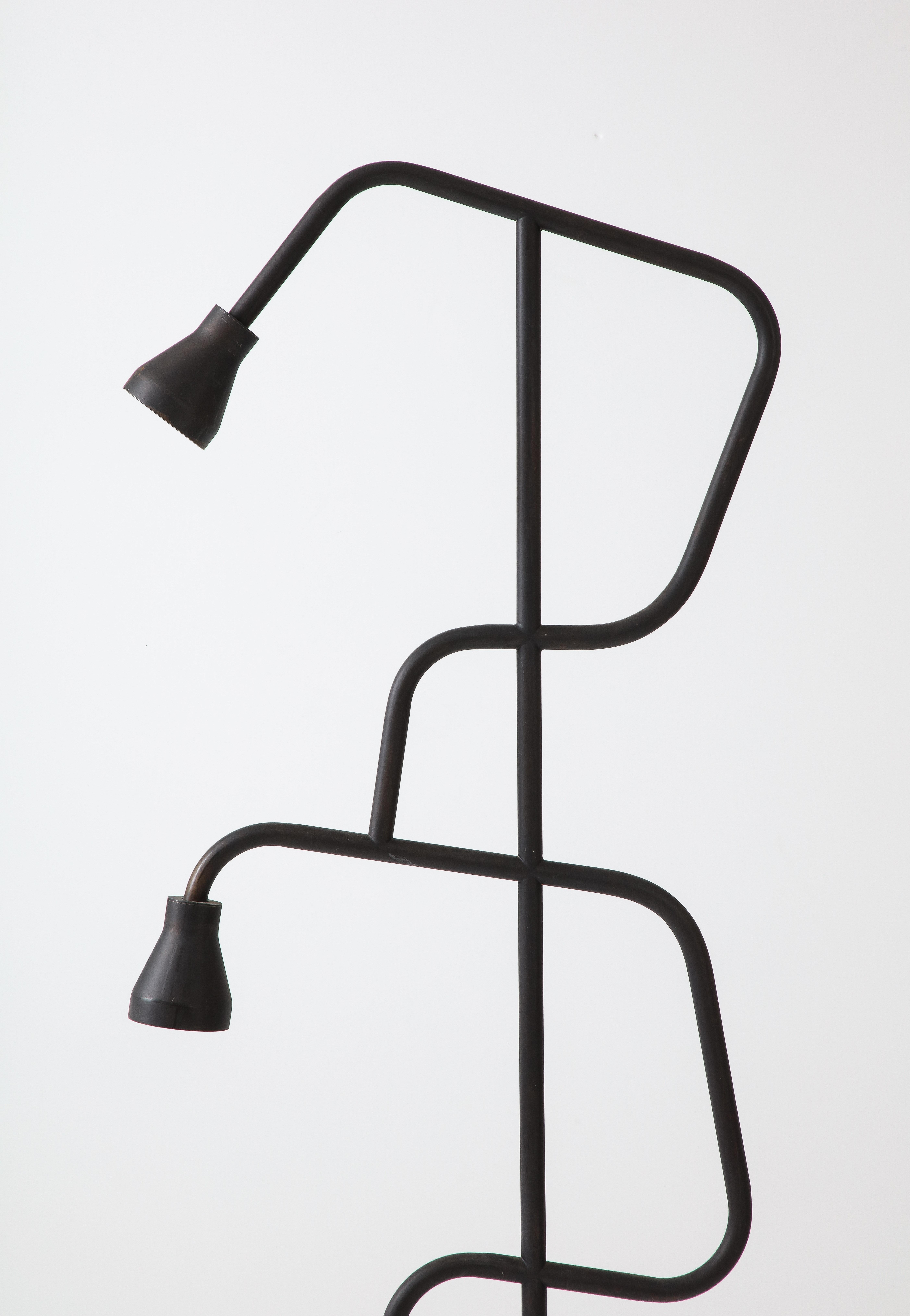 Contemporary Floor Lamp by Giorgio Bonaguro, 2017 11