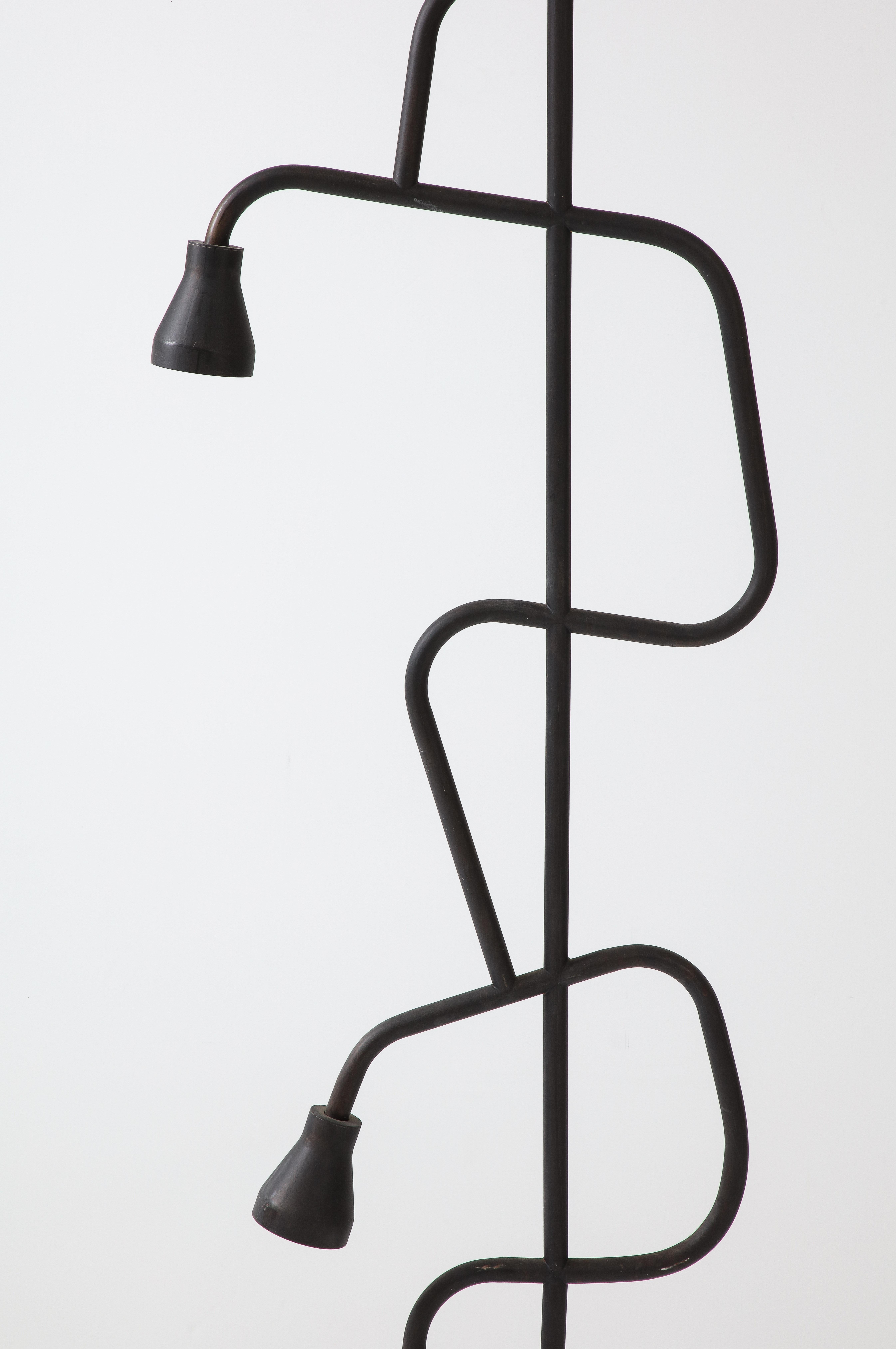 Contemporary Floor Lamp by Giorgio Bonaguro, 2017 12