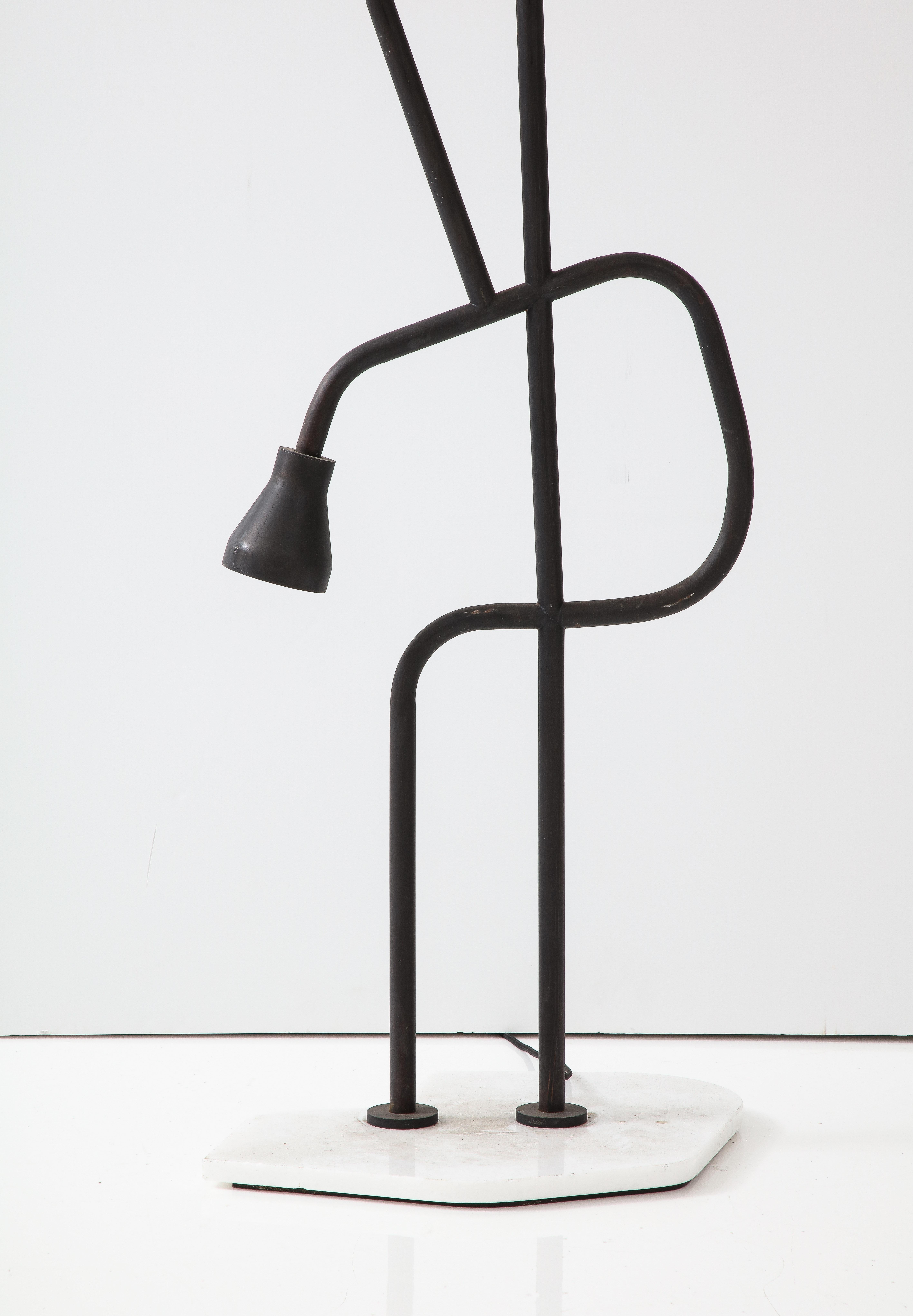 Contemporary Floor Lamp by Giorgio Bonaguro, 2017 13