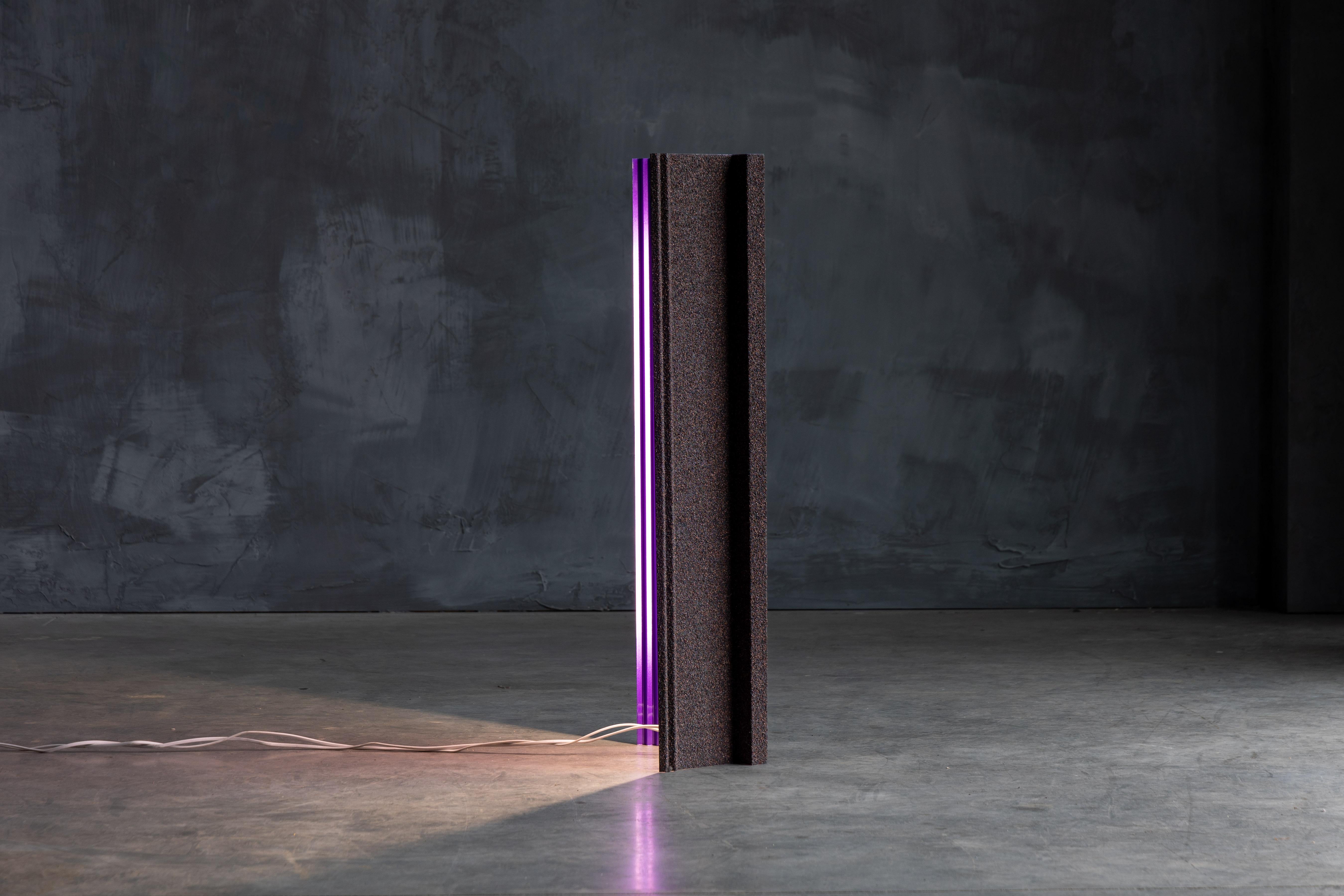 Modern Contemporary Floor Lamp by Koos Breen, Netherlands, 2018 For Sale