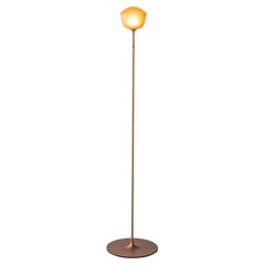 Lampadaire contemporain 'Contour' 150, Citrine by AND