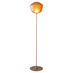 Lampadaire contemporain 'Contour' 300, Citrine by AND