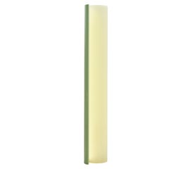 Contemporary Floor Lamp, Curve Light by Sabine Marcelis, Green