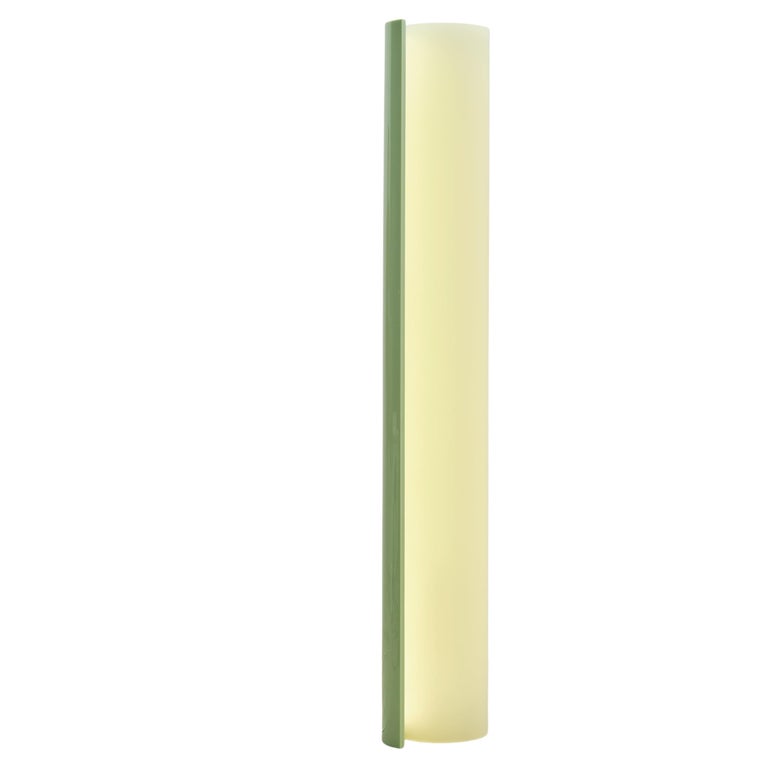 Sabine Marcelis Curve floor lamp in green, new