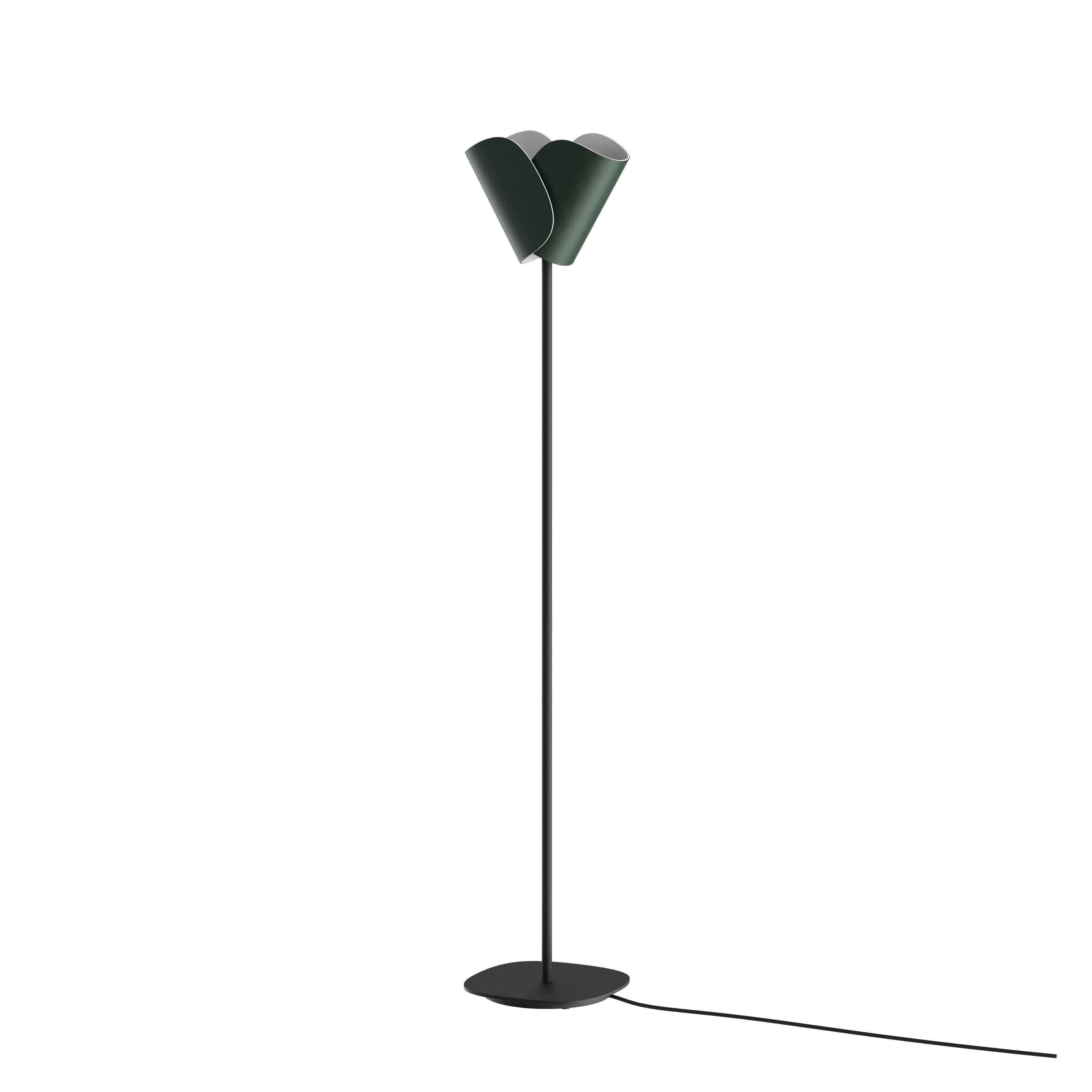 Organique Lampadaire contemporain 'Flip' par Sebastian Herkner X AGO, Greene & Greene en vente