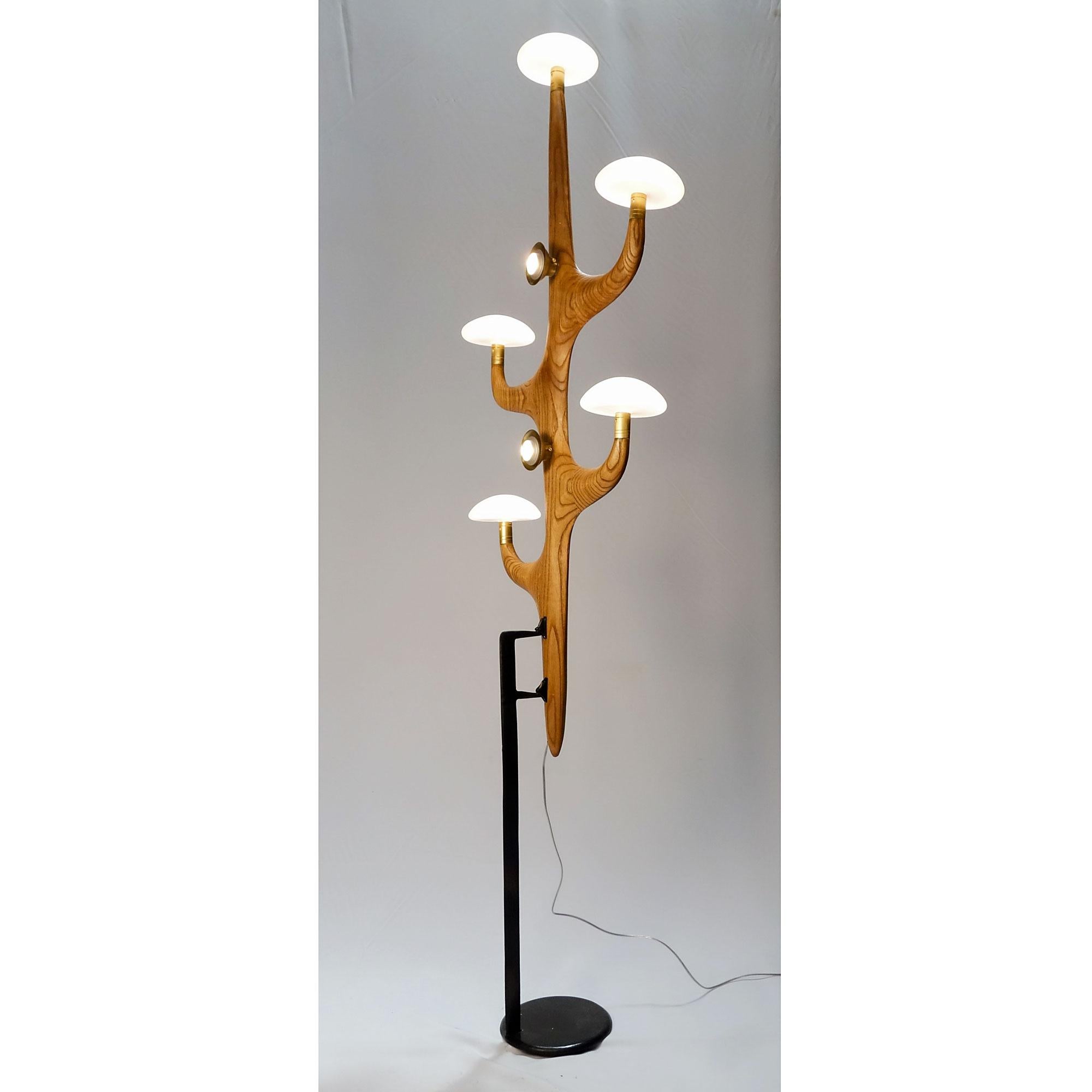 Modern Contemporary Floor Lamp 