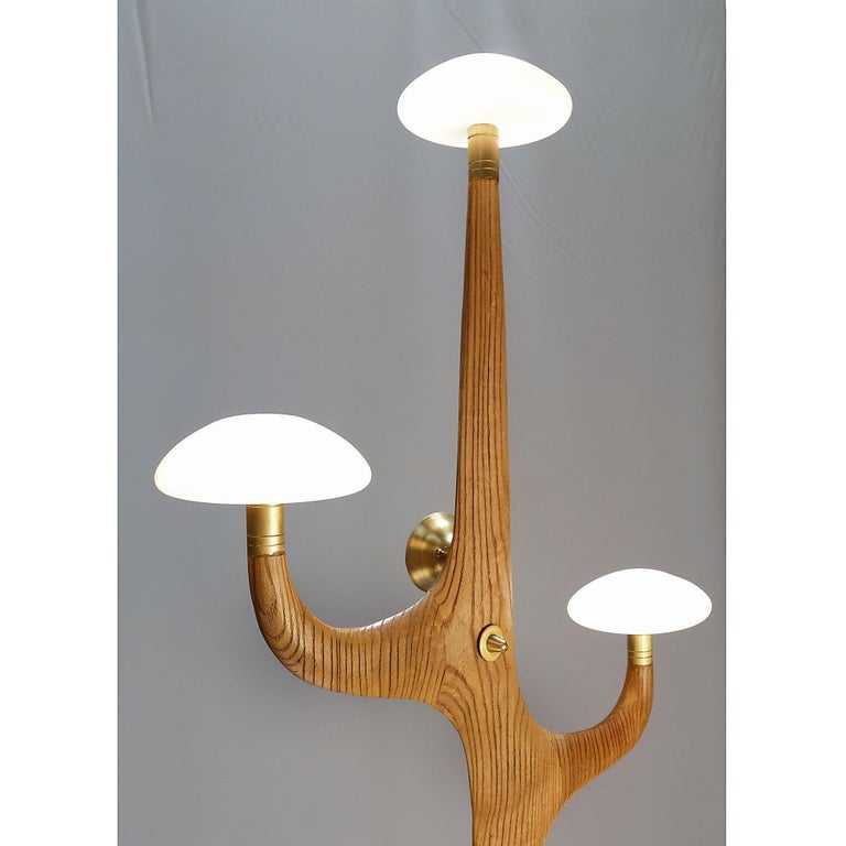 Contemporary Floor Lamp 
