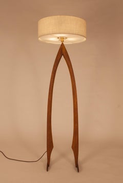 Contemporary Floor Lamp "La Bailarina" by Oma Light Design, Barcelona