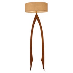 Contemporary Floor Lamp "La Bailarina" by Oma Light Design, Barcelona