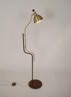 Contemporary Floor Lamp "La Bienveilleuse" by Oma Light Design, Barcelona