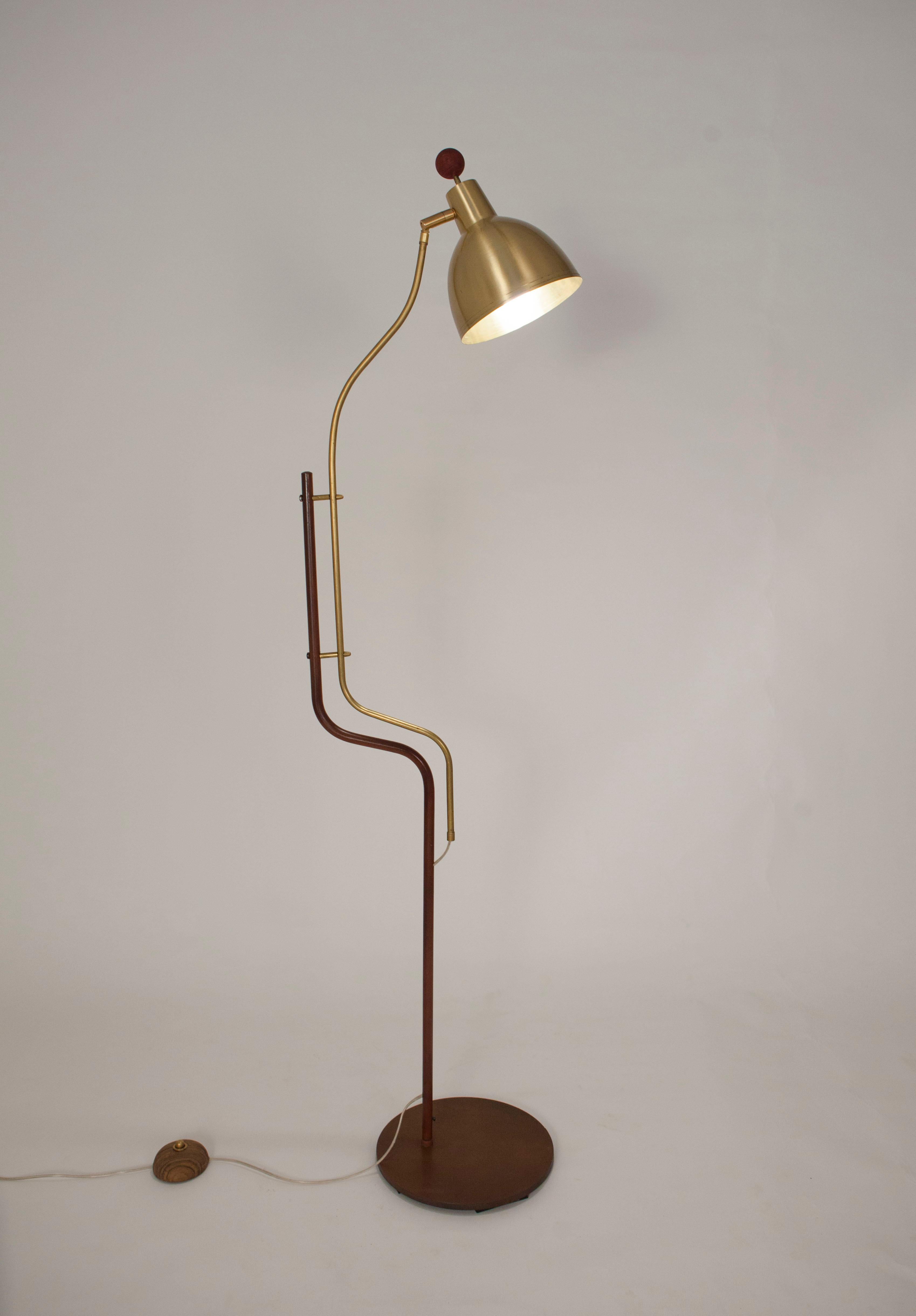 Modern Contemporary Floor Lamp 