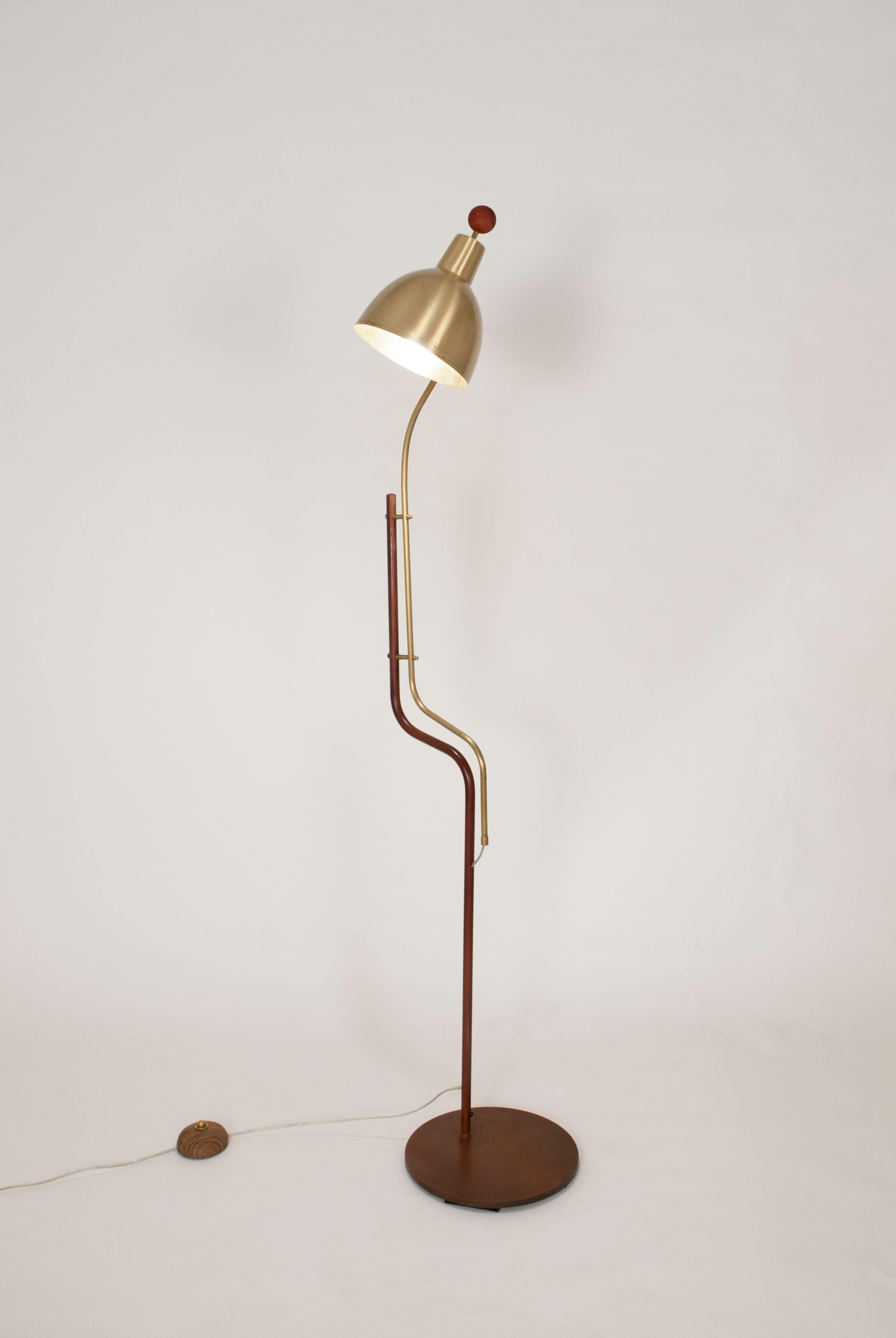 Lampadaire contemporain « La Bienveilleuse » de Oma Light Design, Barcelone Neuf - En vente à Girona, ES