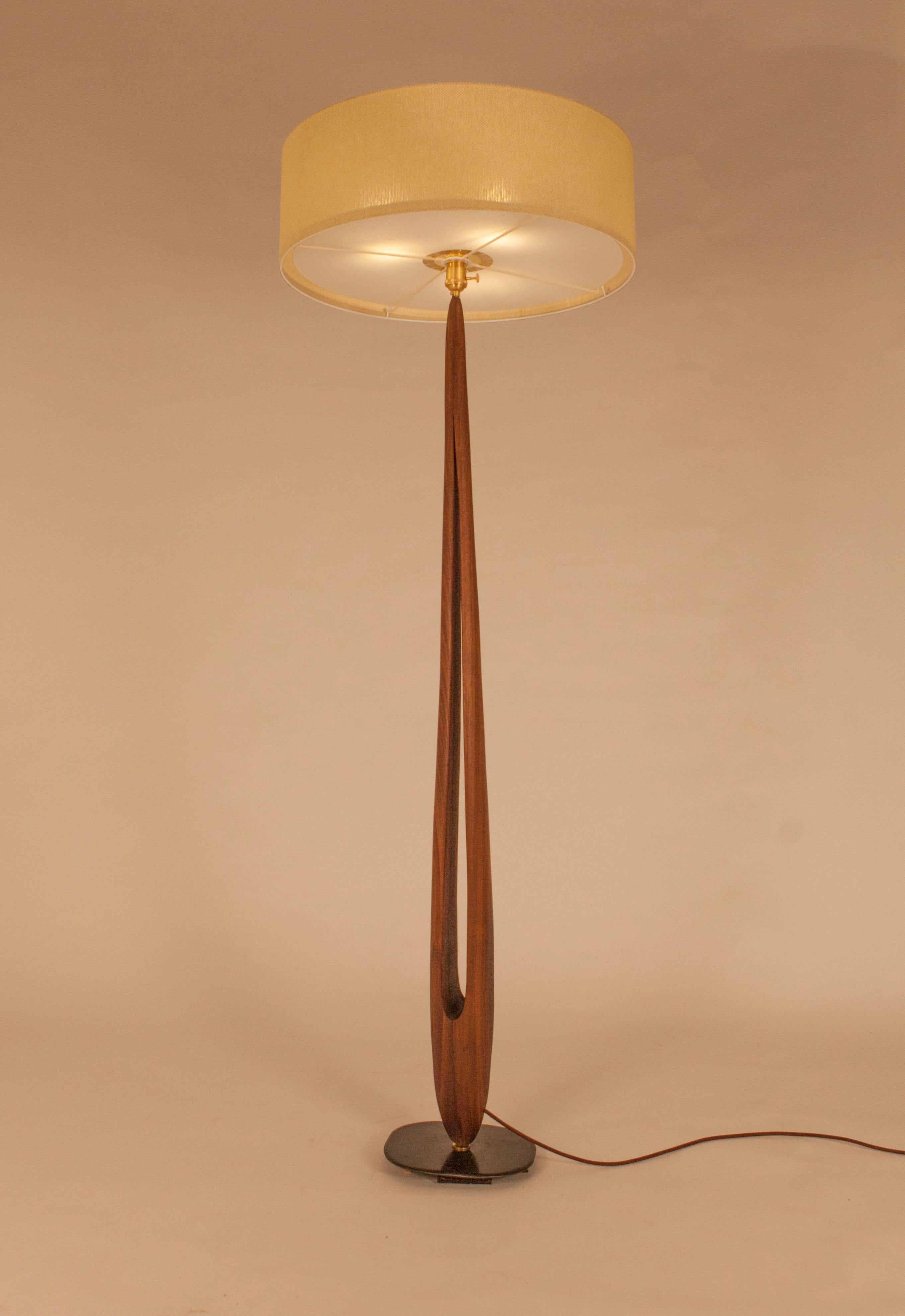 lampadaire barcelone