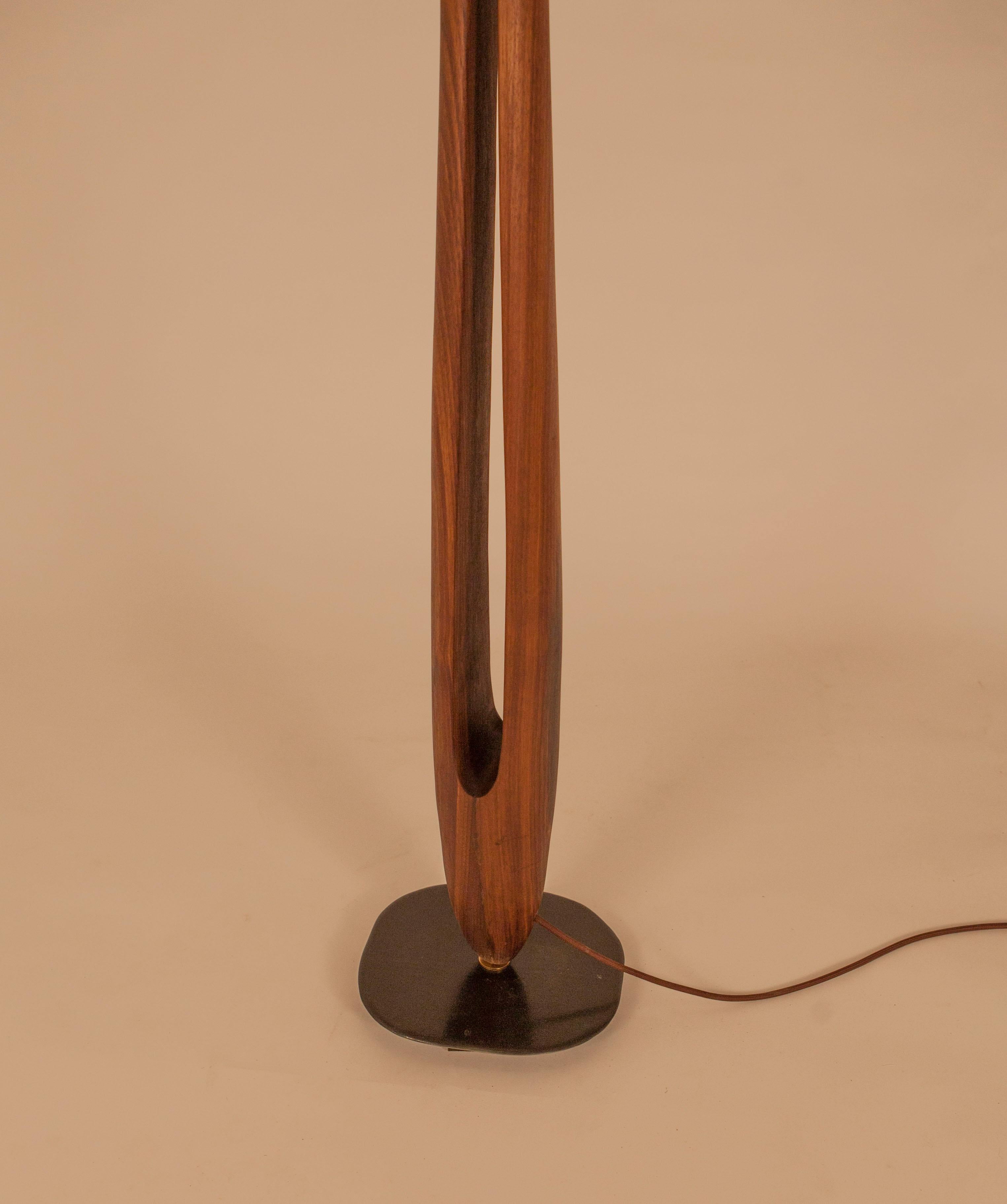 Spanish Contemporary Floor Lamp 