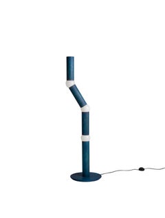 Contemporary Floor Lamp 'Lightbone' by Oblure, Nude