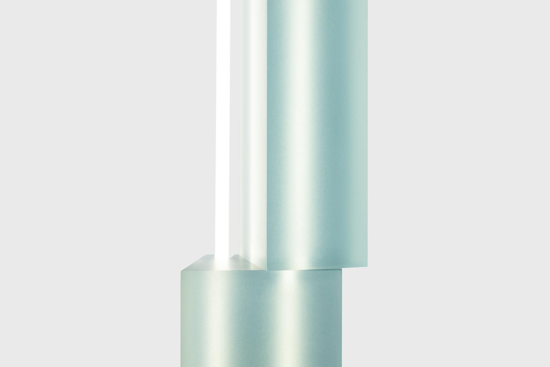 Contemporary Floor Lamp Model 