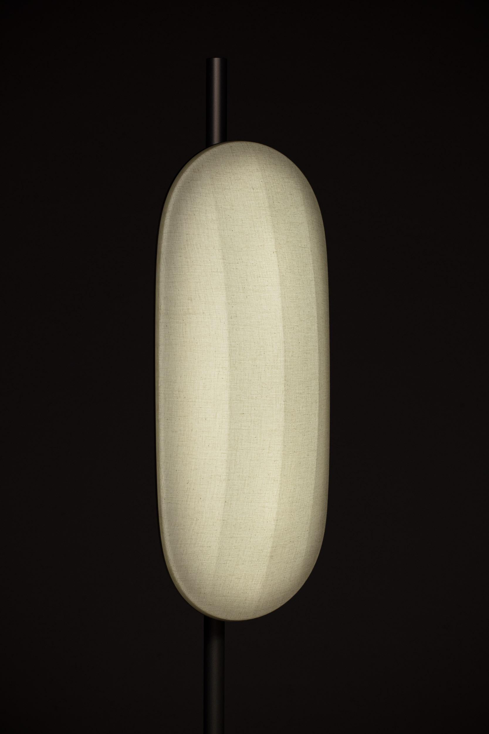 Zeitgenössische Stehlampe „VOYAGE“ von Bymars x AGO im Angebot 4