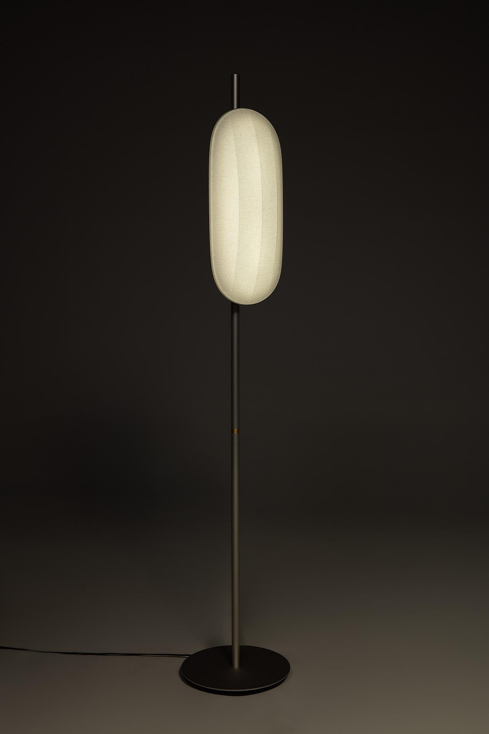 Lámpara de pie contemporánea 'VOYAGE' de Bymars x AGO en venta 5