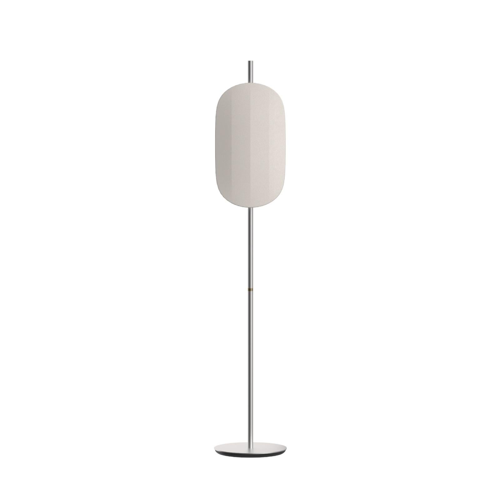 Contemporary Floor Lamp 'VOYAGE' by Bymars x AGO For Sale 1