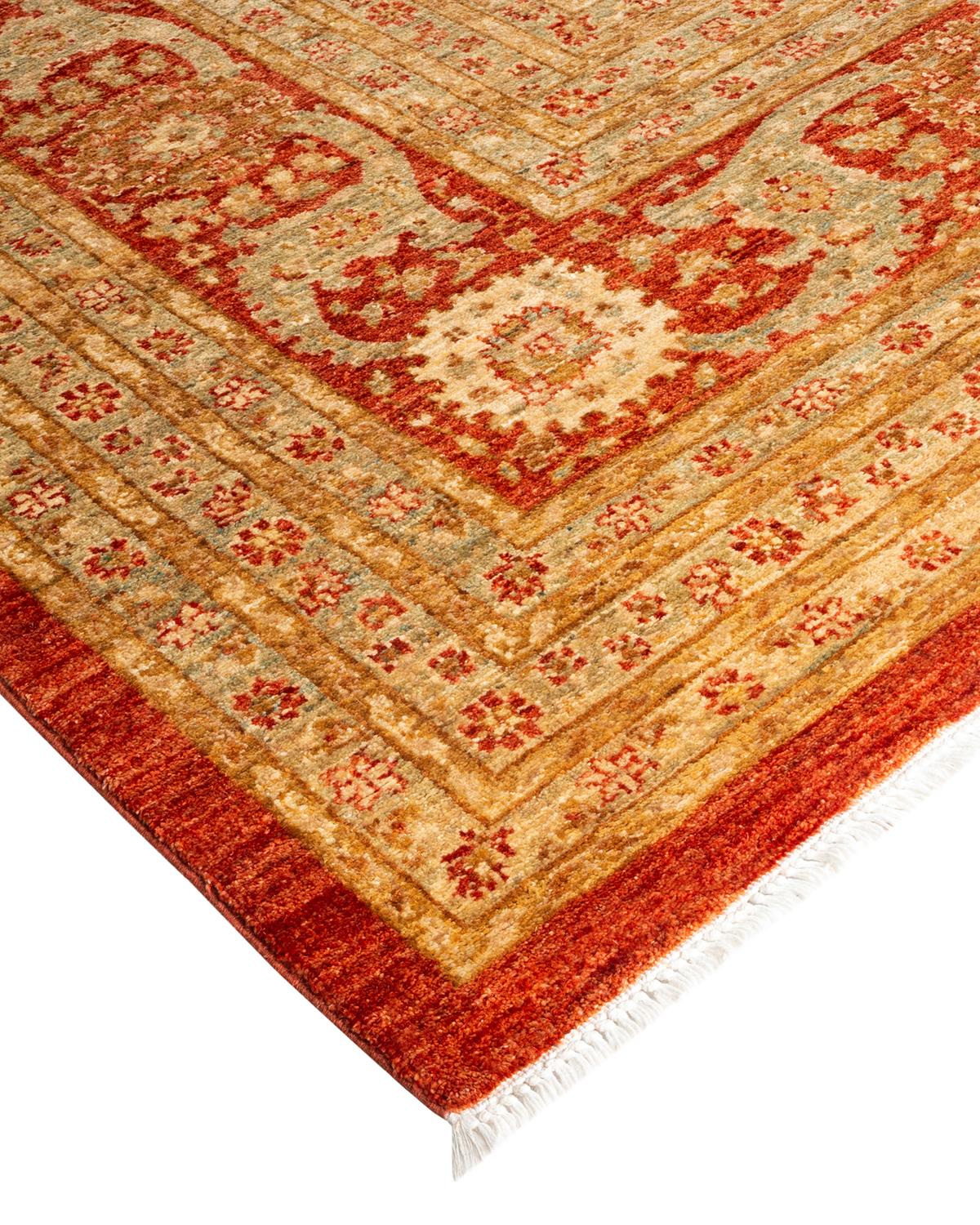 With an amalgam of sizes and aesthetic influences ranging from art deco to Rorschach and modernist, the rugs in the Eclectic collection defy definition, asking instead to become intriguing focal points of a room. They are at once statement pieces