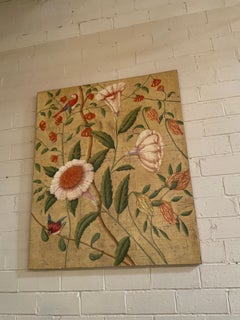 Contemporary Flower Painting