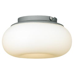 Contemporary Flush Mount 'Mozzi' by Ago 'Small, Grey'