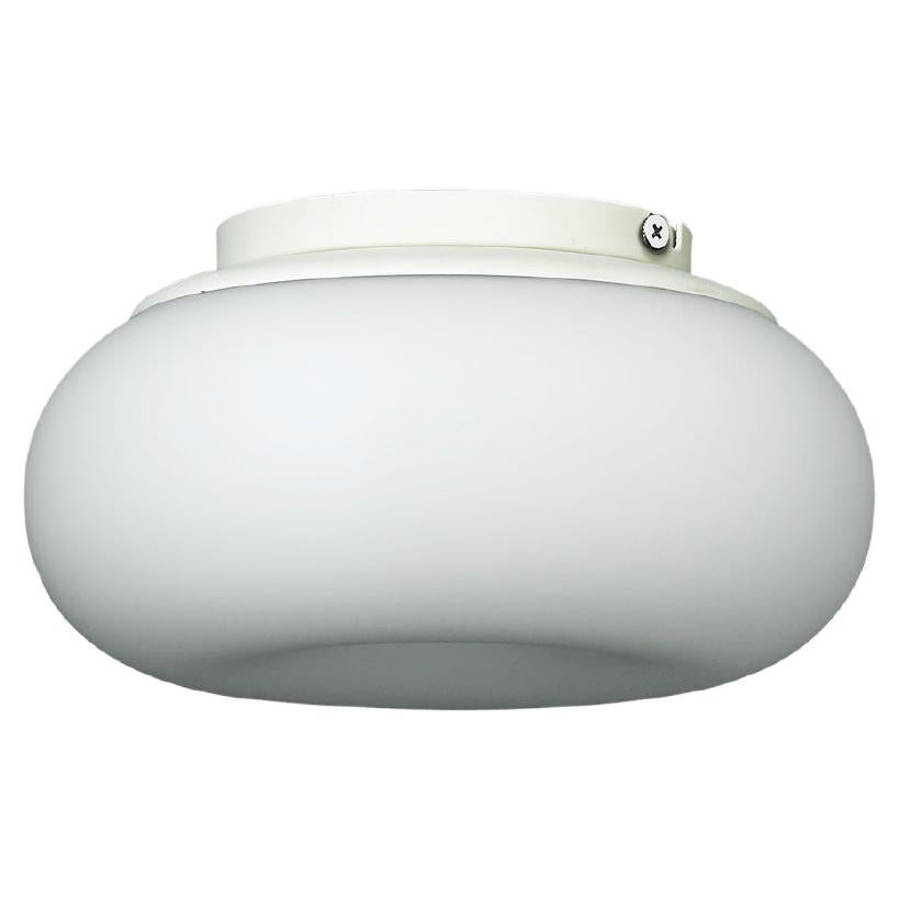 Contemporary Flush Mount 'Mozzi' by Ago 'Small, White' For Sale