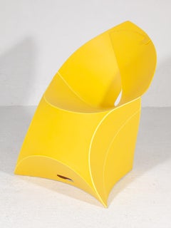 Contemporary FLUX Folding Chair, Dutch Design