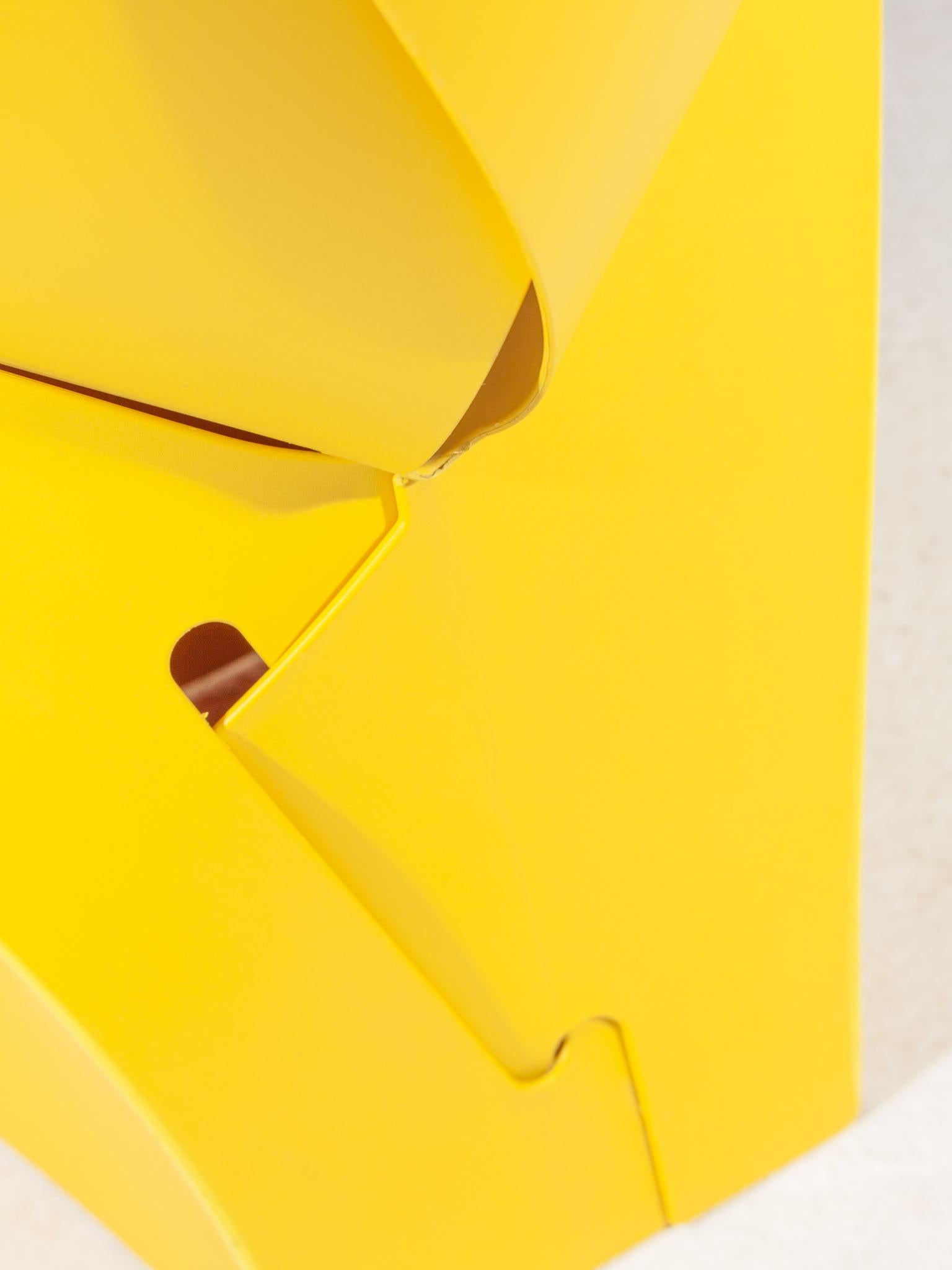 Contemporary FLUX Folding Chair, Dutch Design Bon état à Antwerp, BE