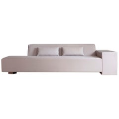 Contemporary Foam and Felt "Sidigi" Sofa by Angie Anakis and Domeau & Pérès