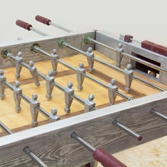 Zeitgenössischer Fußballtisch 'Maracana' von Andrea Zambelli & Alessandro Ciffo