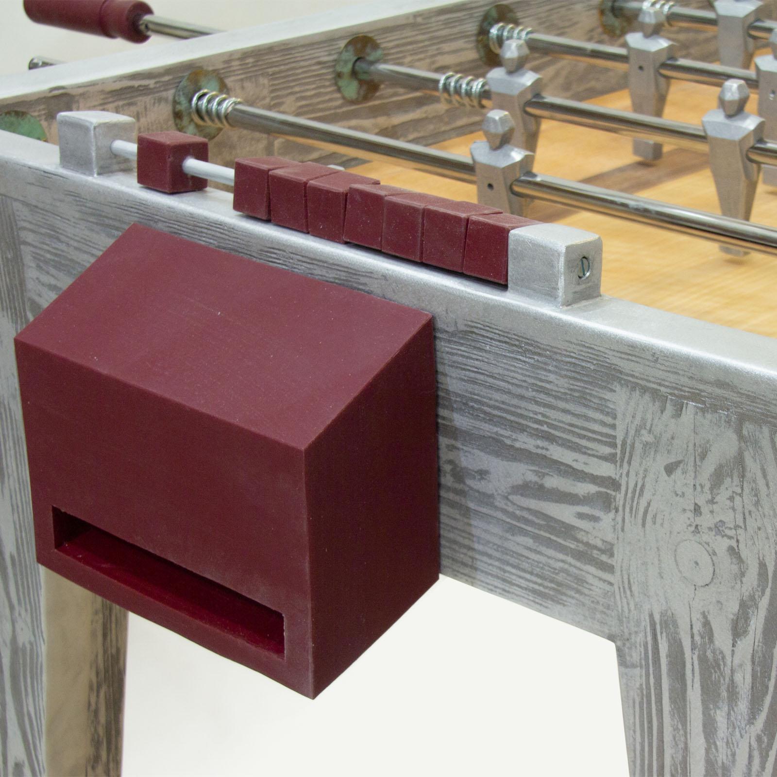 Baby-foot contemporain 'Maracana' par Andrea Zambelli & Alessandro Ciffo Neuf - En vente à Milan, IT