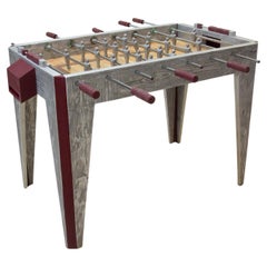 Baby-foot contemporain 'Maracana' par Andrea Zambelli & Alessandro Ciffo