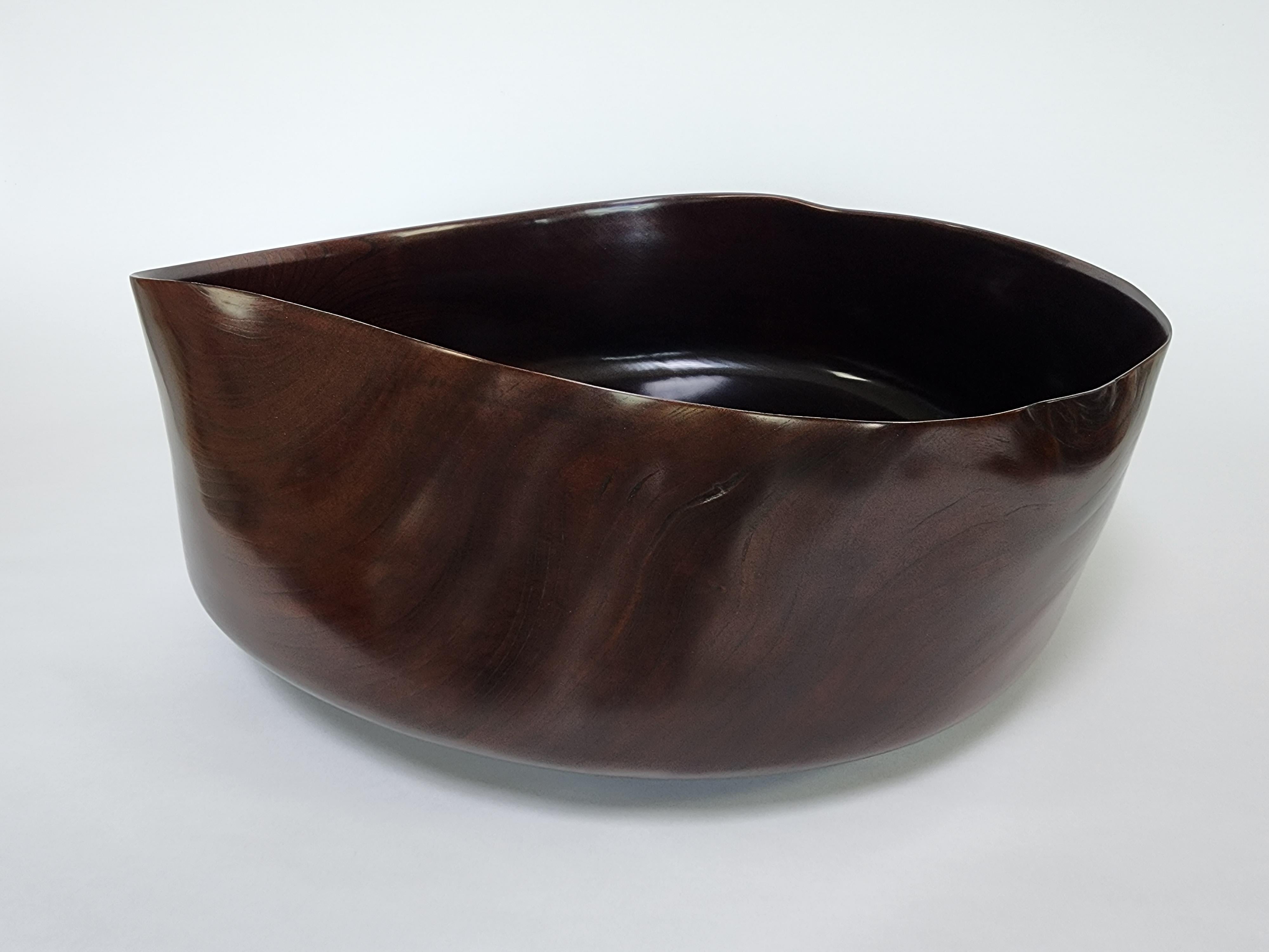 Hand-Crafted Contemporary For 03 L bowl by Sukkeun Kang For Sale