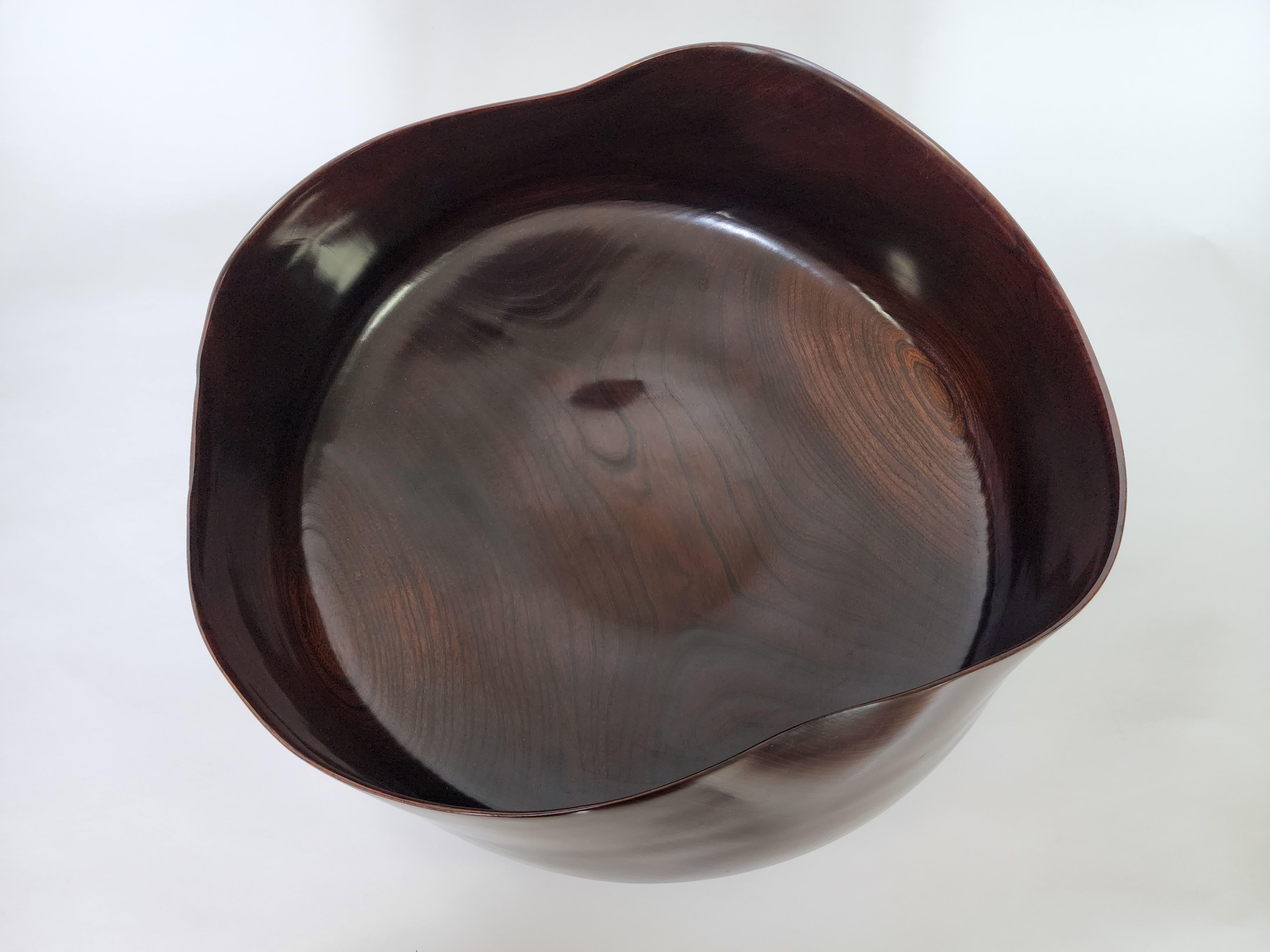 Contemporary For 03 L bowl von Sukkeun Kang (21. Jahrhundert und zeitgenössisch) im Angebot