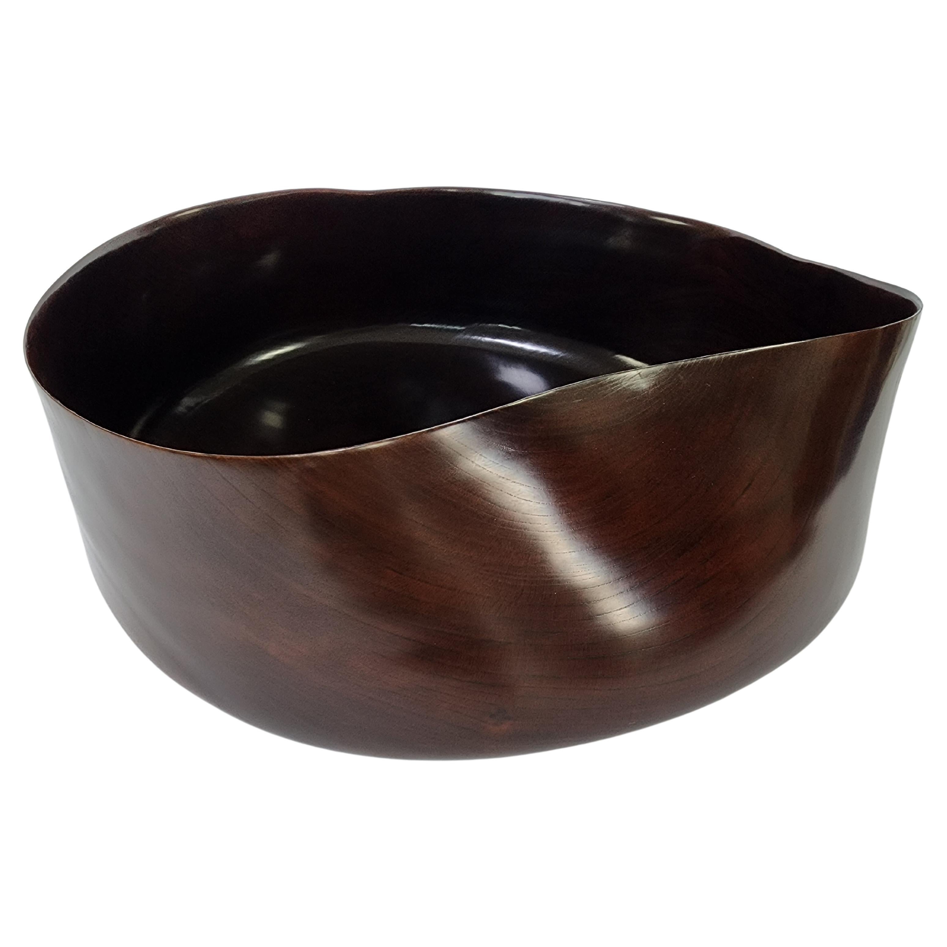 Contemporary For 03 L bowl by Sukkeun Kang For Sale