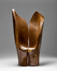 Contemporary Forest throne 1 by tom jablin
