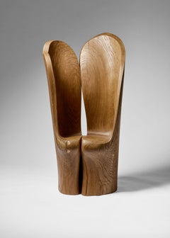 Contemporary Forest throne 2 by tom jablin