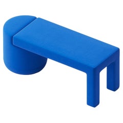 Colección Fósil contemporáneo 'Banco' by Oitoproducts, Azul