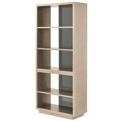 Contemporary Four Shelf Etagere