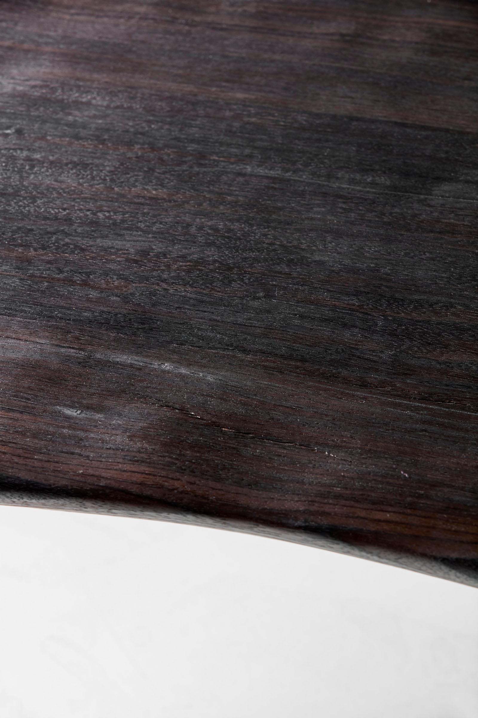 Escritorio contemporáneo de madera de Fracé tallada The Sharper Mind de Benoit Viaene en Nuevo estado para la venta en 1204, CH