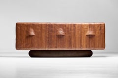 Armadio contemporaneo in legno di Fracé Get a Grip di Benoit Viaene