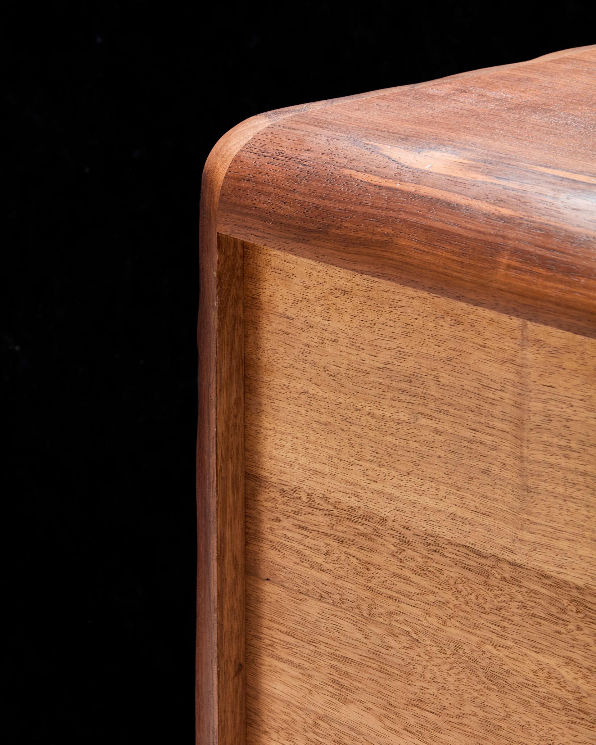Zeitgenössischer Schrank Get a Grip aus Fracéholz von Benoit Viaene im Angebot 2